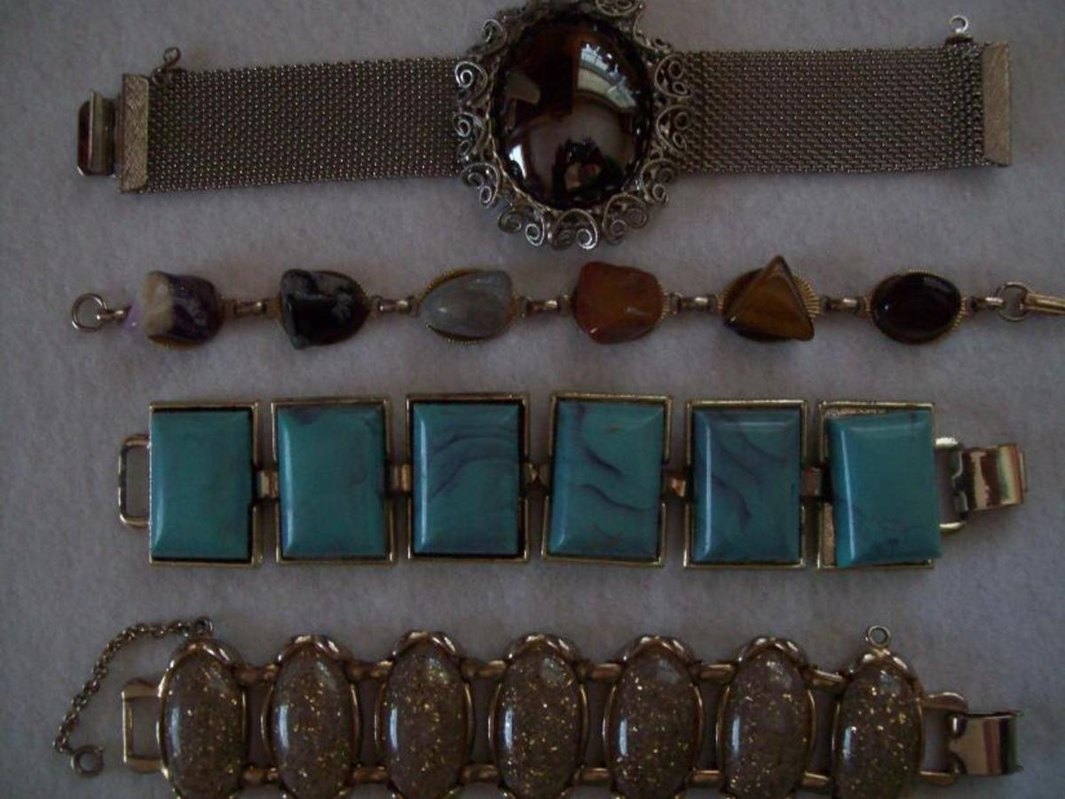 A Brief History of Costume Jewelry And A Gallery of My Collection