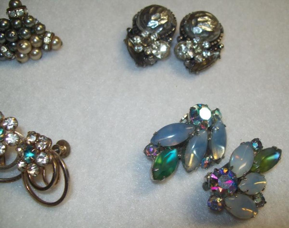 A Brief History Of Costume Jewelry And A Gallery Of My Collection ...