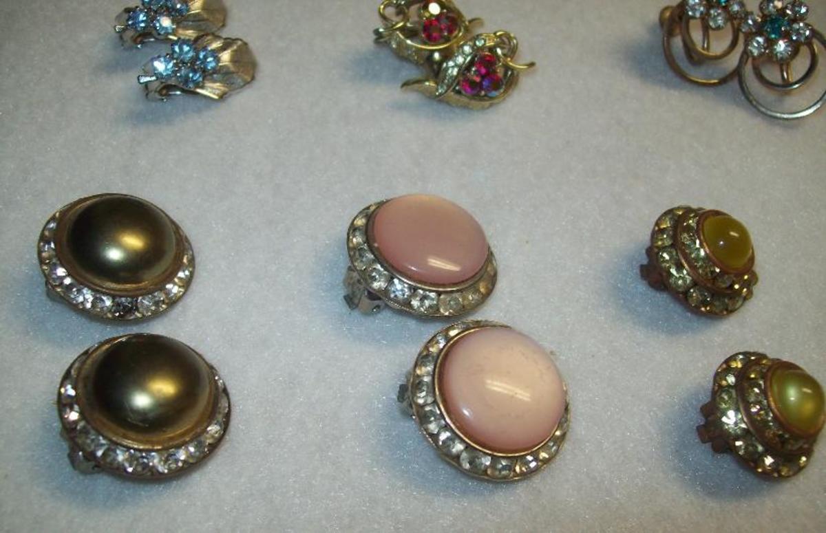 A Brief History Of Costume Jewelry And A Gallery Of My Collection ...