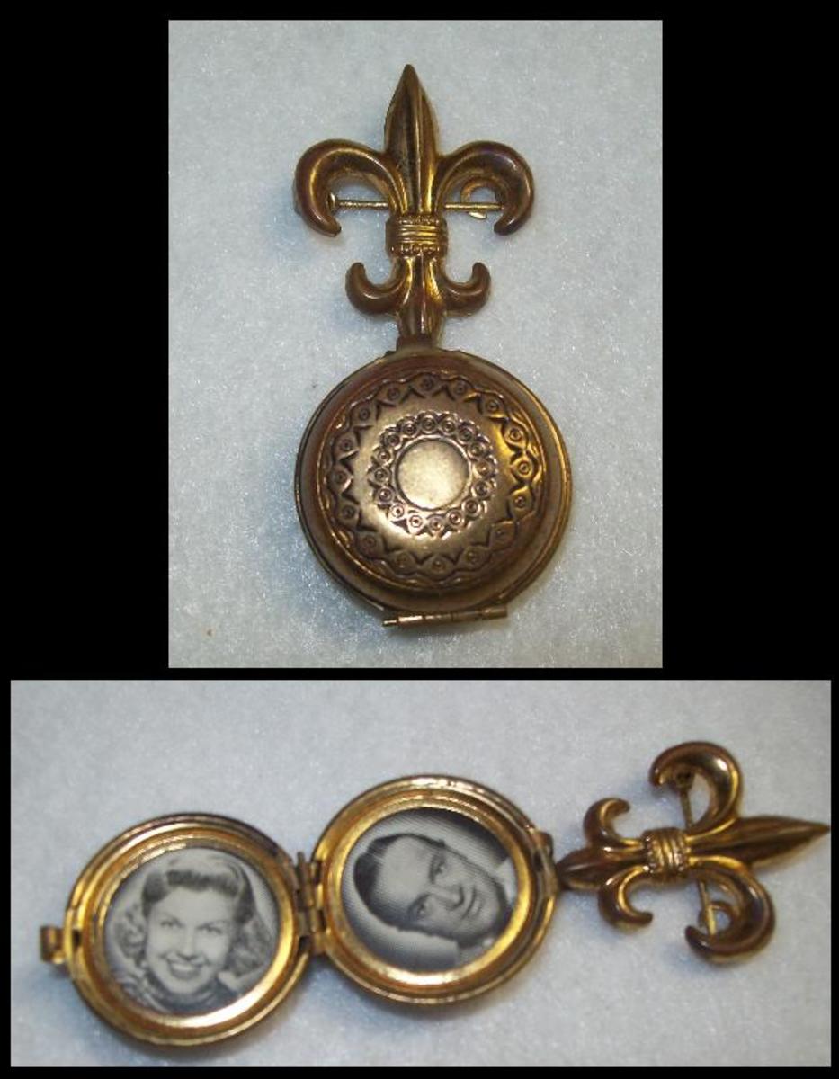 A Brief History of Costume Jewelry And A Gallery of My Collection