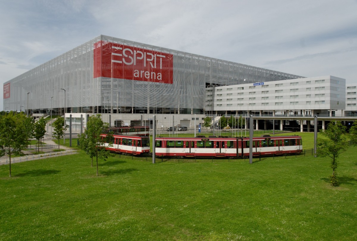 Esprit Arena Germany