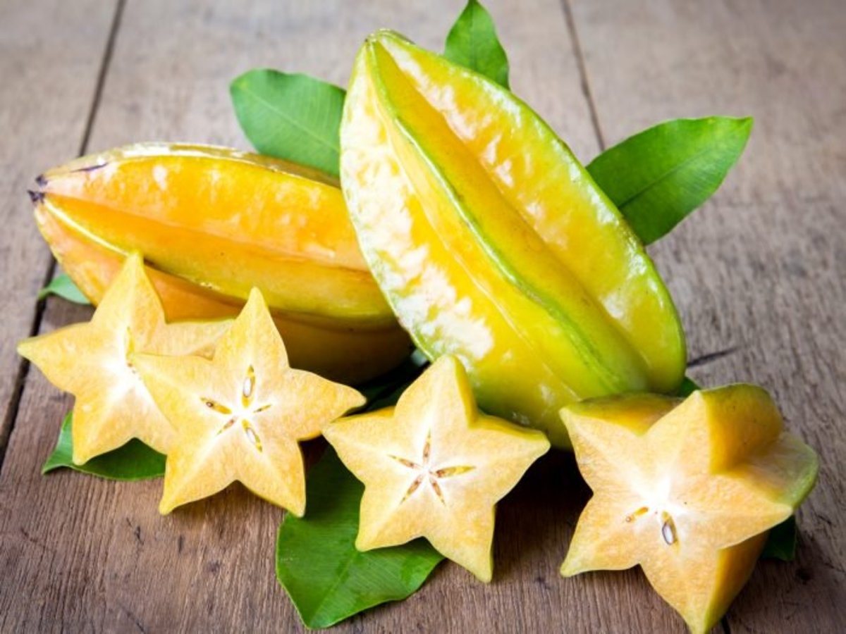 Starfruit (balimbing)