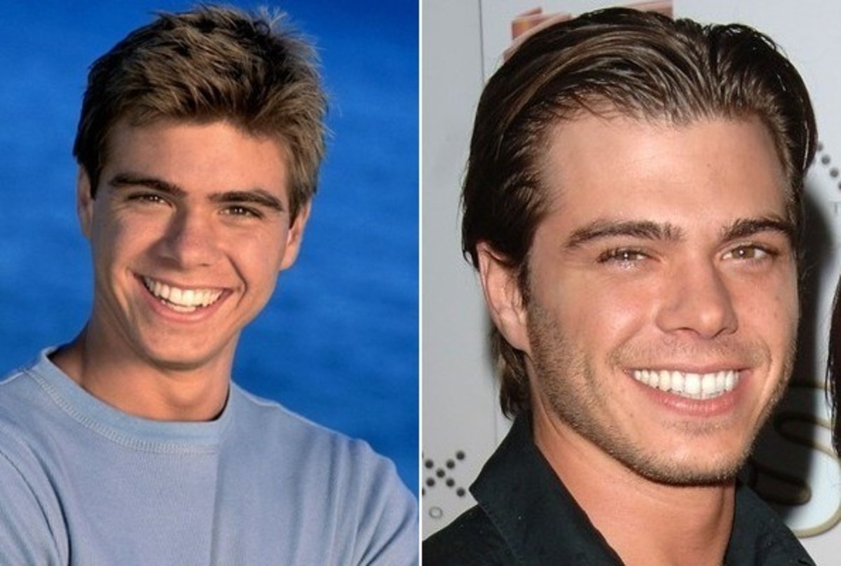 Matthew Lawrence: Then and Now