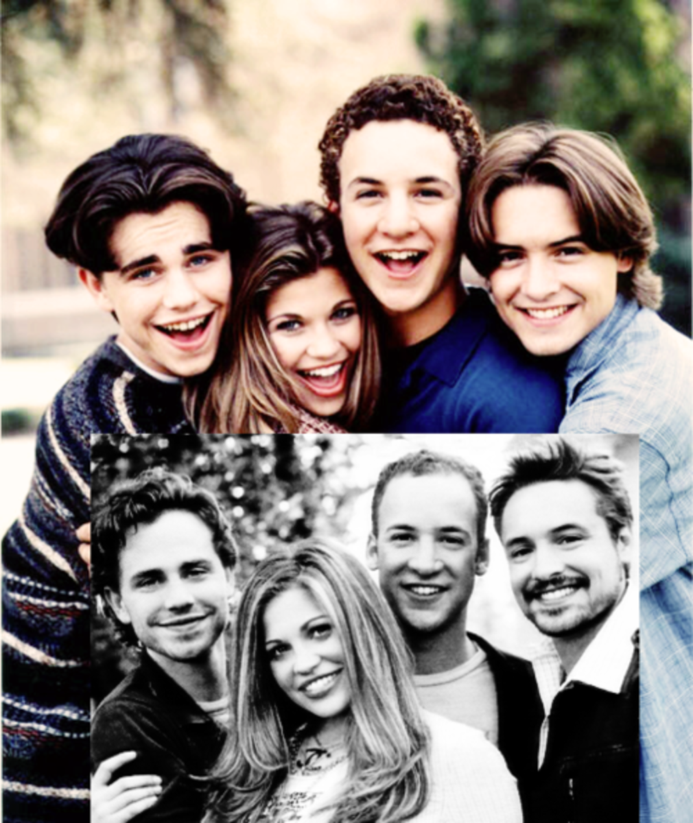 Boy Meets World - Where Are They Now?