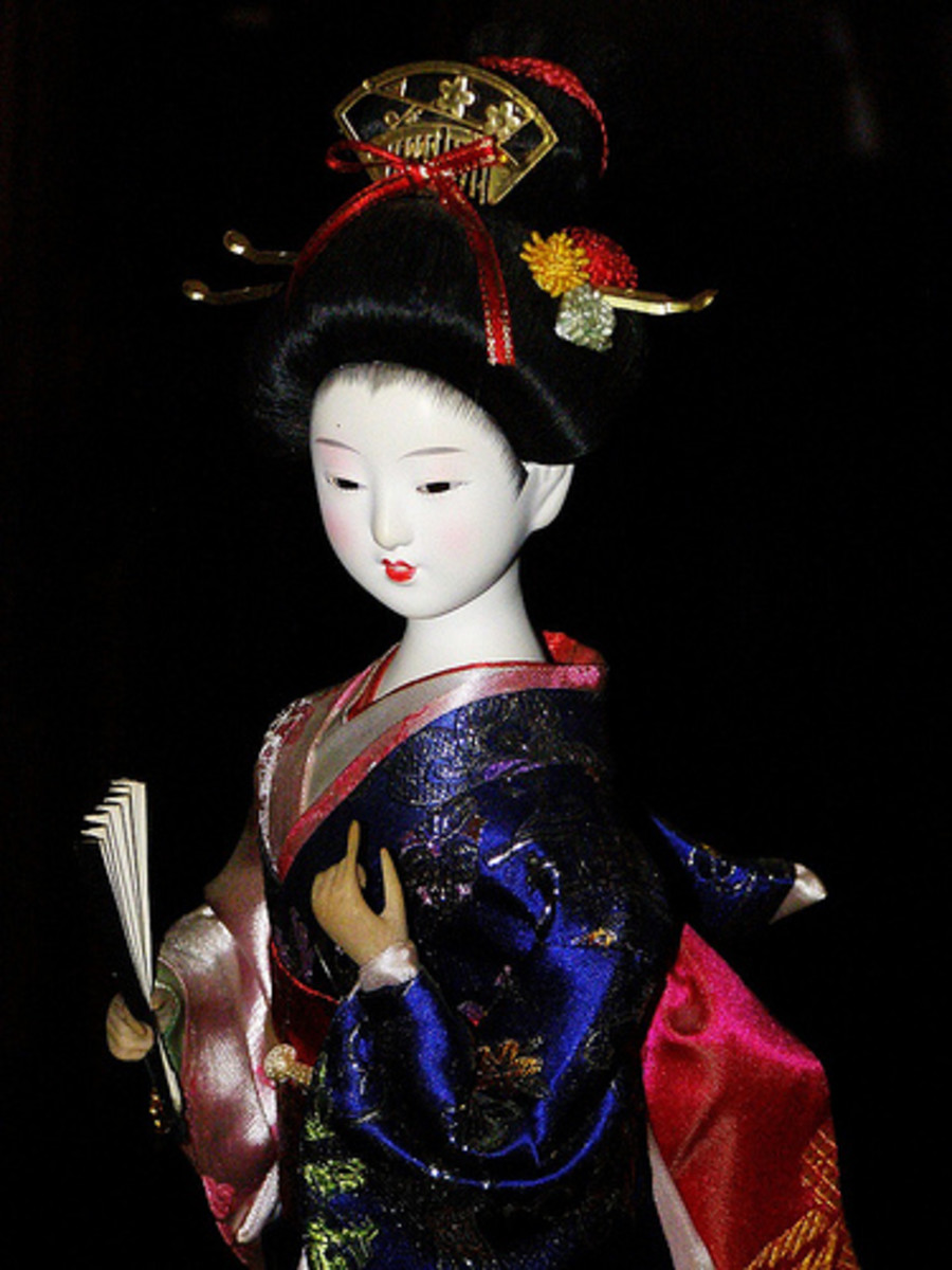 japanese-doll