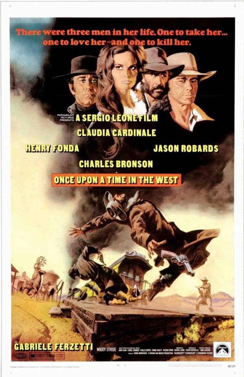 Frank McCarthy - Legends of Movie Poster Art vol.6 - HubPages