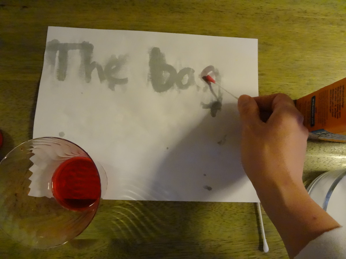 How to Make Invisible Ink 9 Fun Ways HubPages