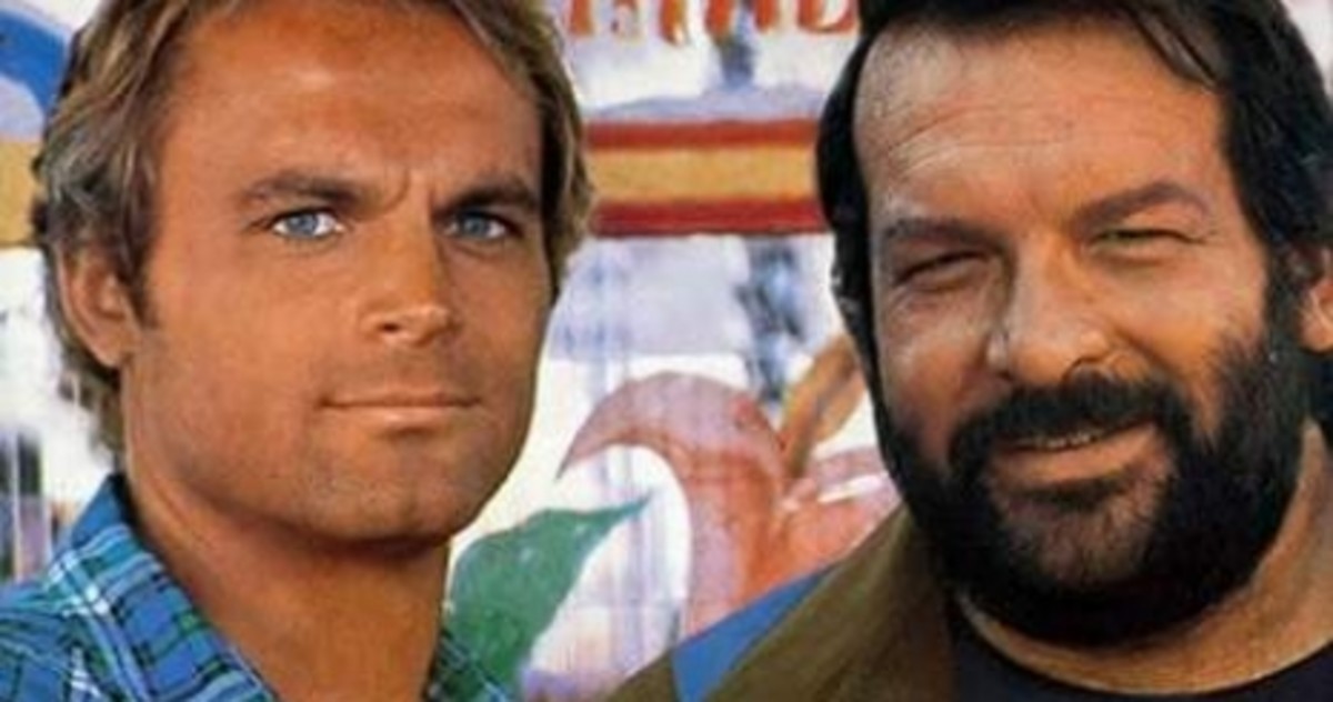 Bud Spencer's favourite - Beans with onions - HubPages