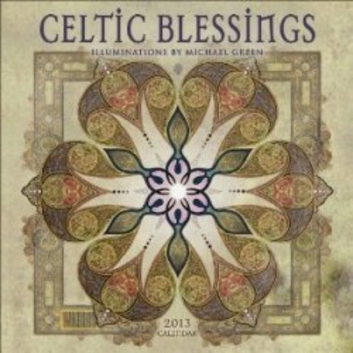 Beautiful Celtic Art Calendars