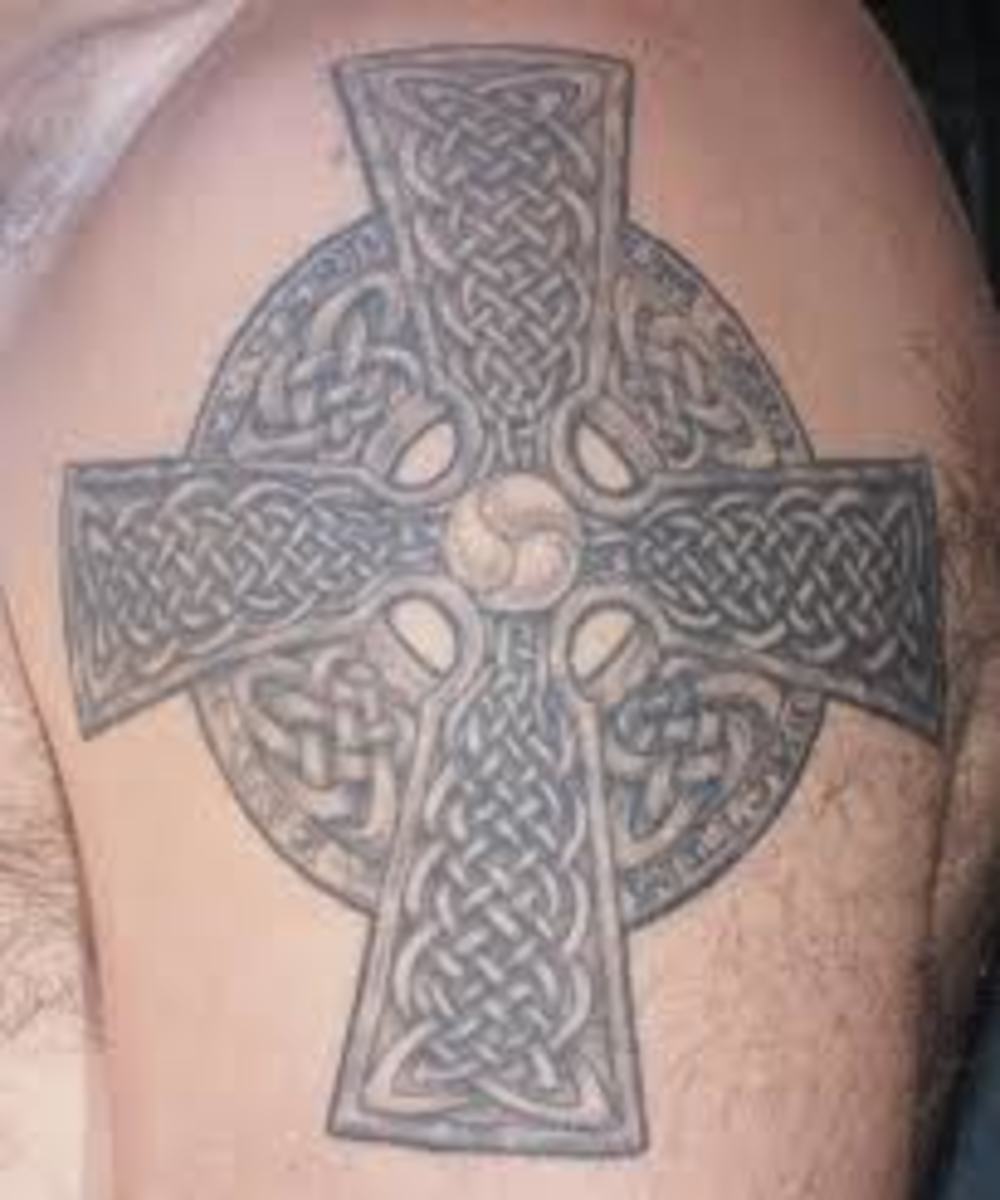 Christian Tattoos And Meanings-Religious Tattoo Symbols And Ideas-Christian  Tattoo Pictures - HubPages