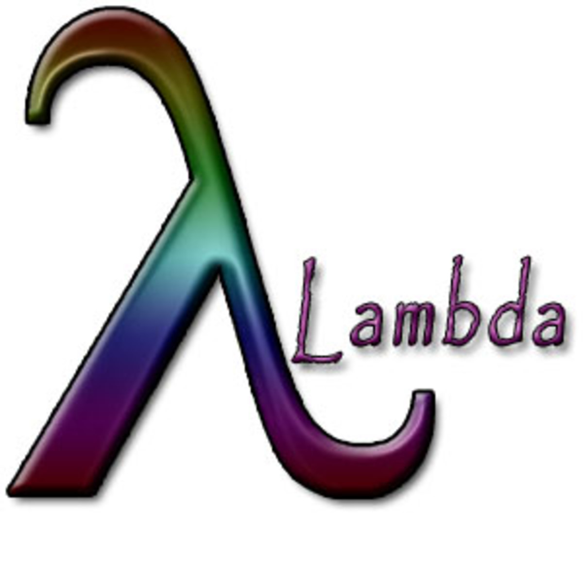The 11th letter in the Greek alphabet is also a symbol for lesbians!