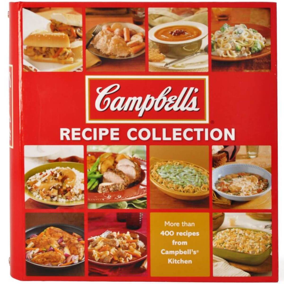 This is another Campbell's cookbook I have.