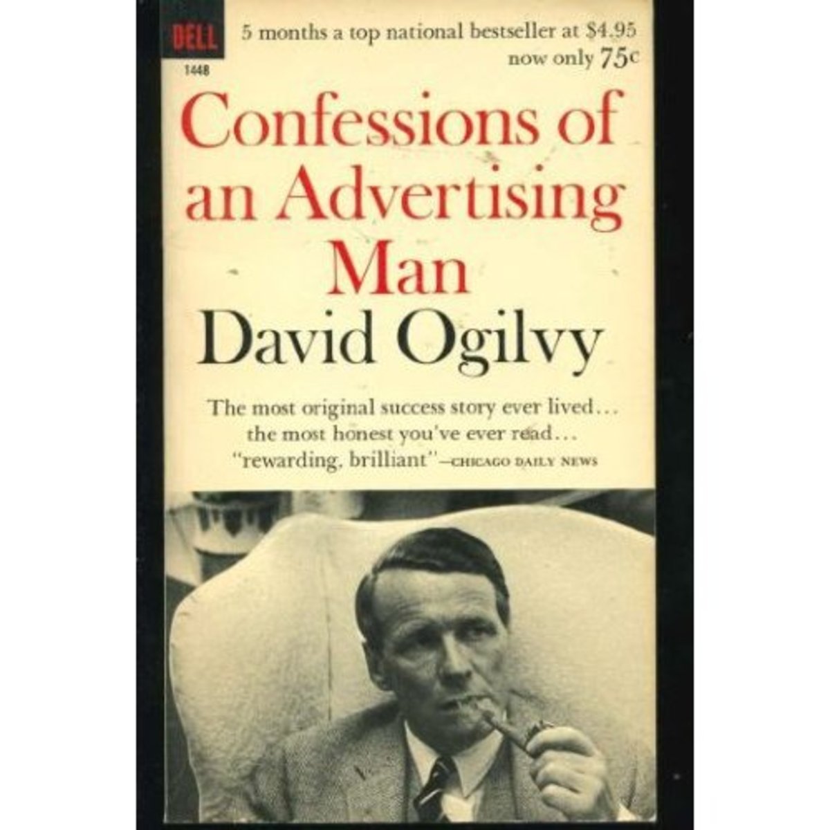 Confessions of an Advertising Man by David Ogilvy