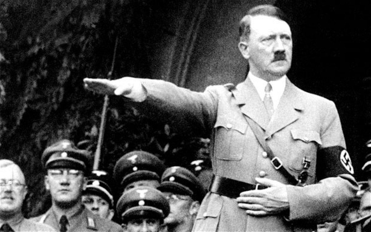 How did Adolf Hitler come to power and why was he so successful?