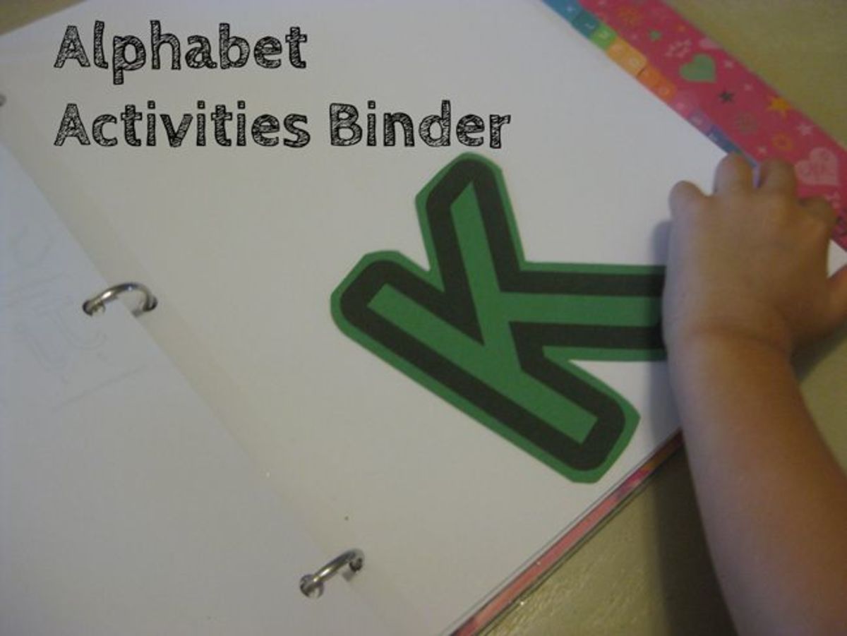 Letter K Alphabet Activities for Kids