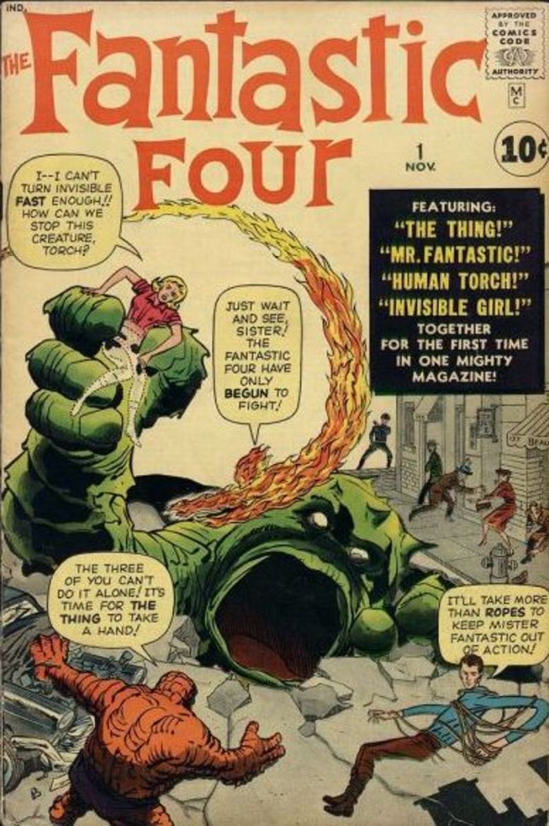 Marvel Comics is branching out . . . into NFTs. ‹ Literary Hub