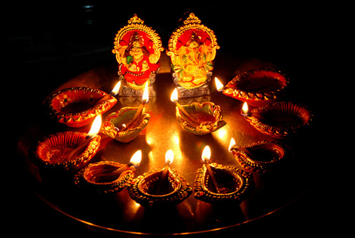 Dhanteras or Diwali – What is it?