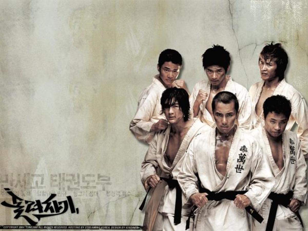 10 Korean Movies About Friendship You Must Watch - HubPages