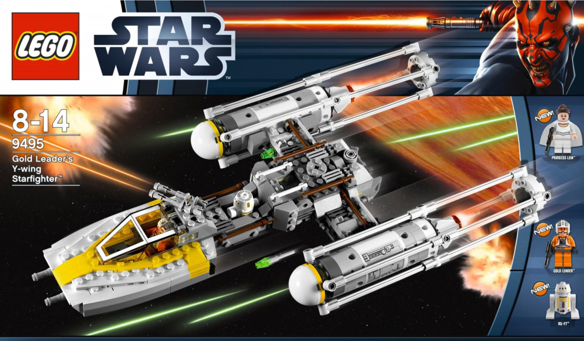 LEGO Star Wars 2012 - HubPages