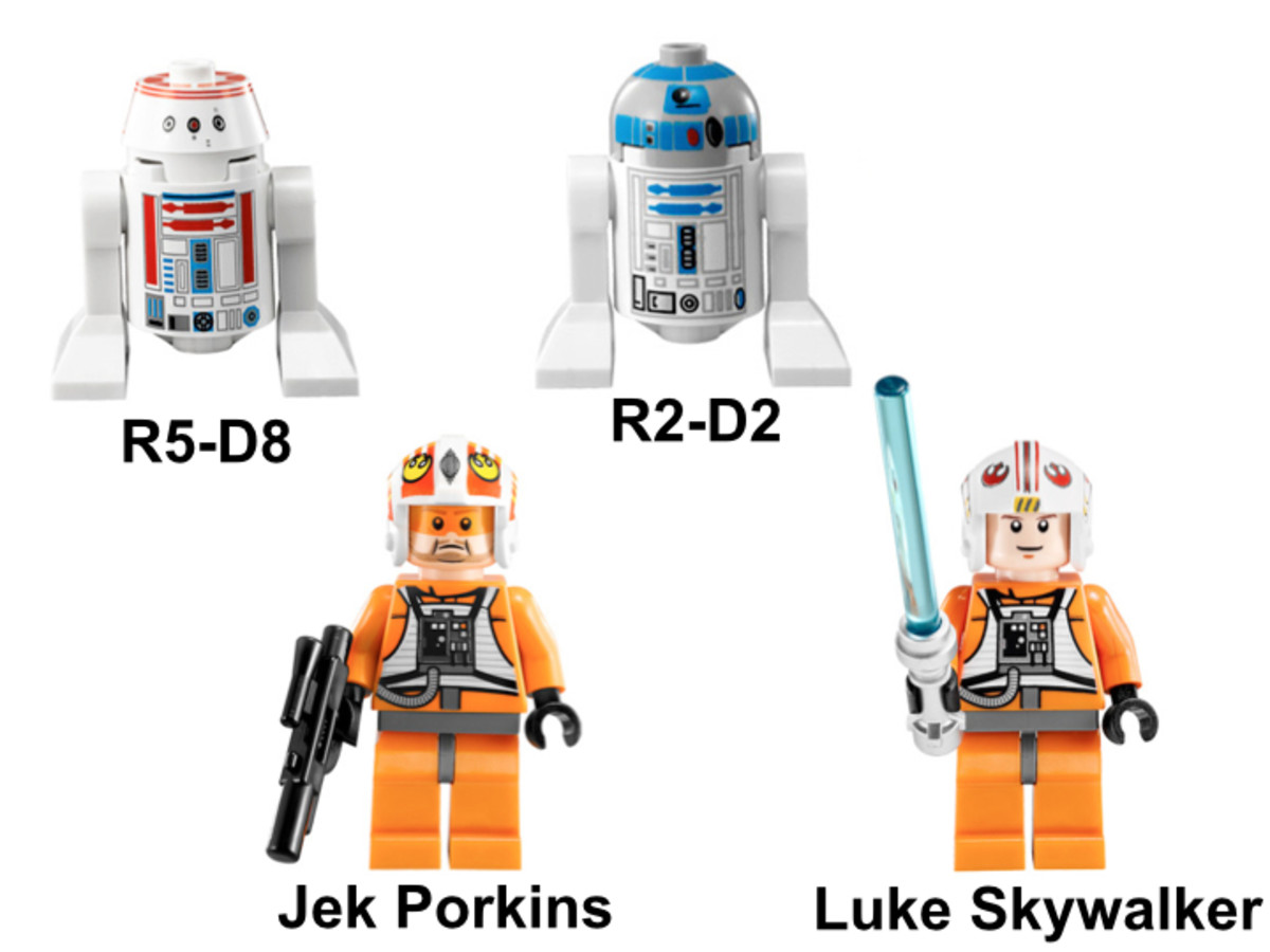 lego 9493 parts list