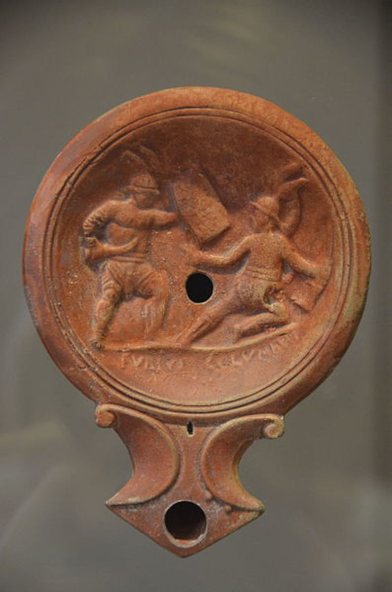 The Many Uses of Olive Oil in Ancient Rome HubPages