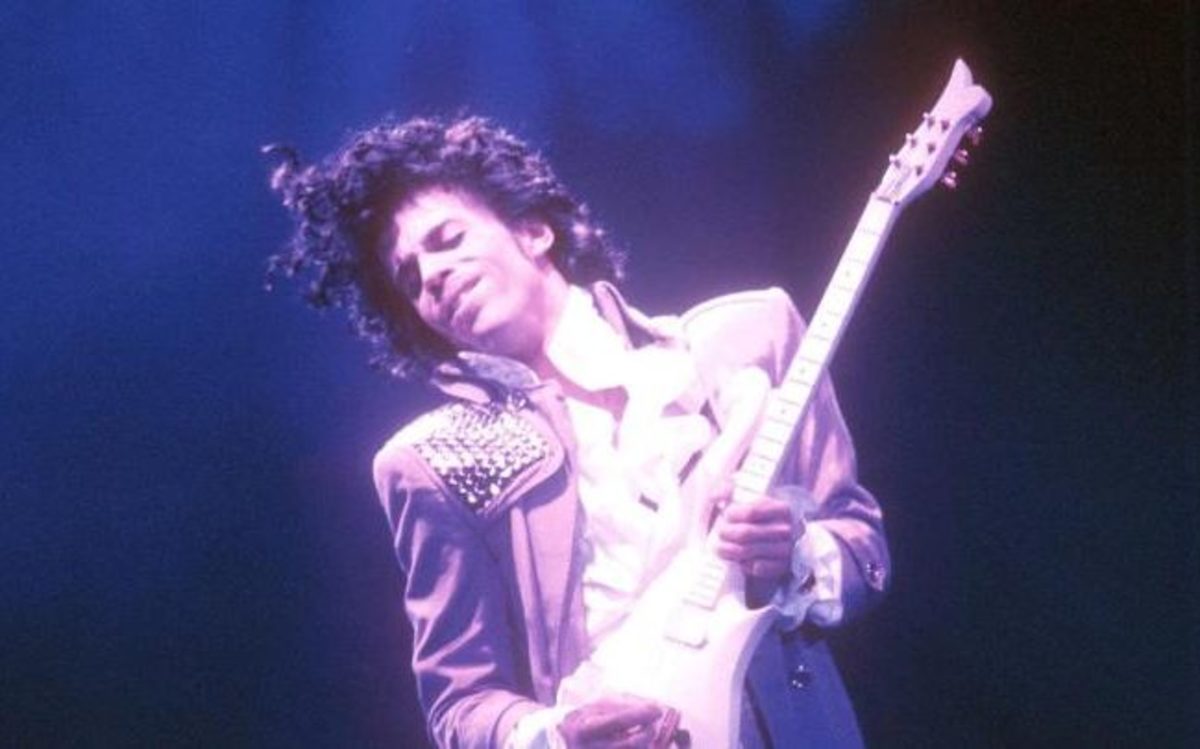 The Only Prince I adored: Prince Rogers Nelson my facebook friend