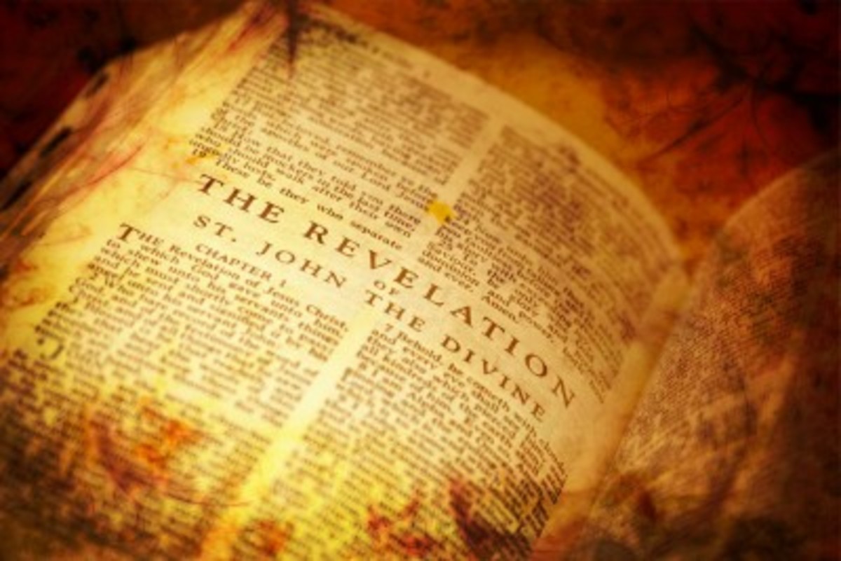 Unsealing the Seven Churches of the Book of Revelation: Part 1