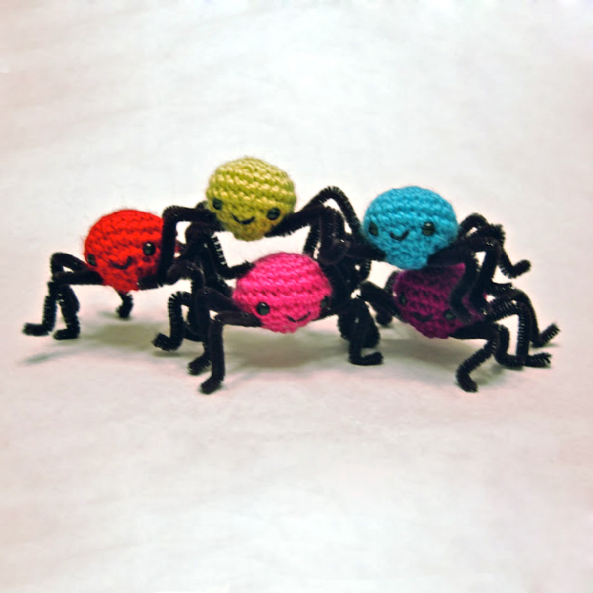 free-halloween-spider-crochet-patterns