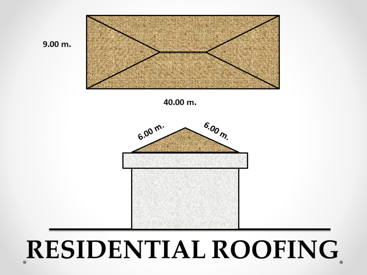 How to Estimate Painting for Walls, Roofs, and Wood Surfaces HubPages