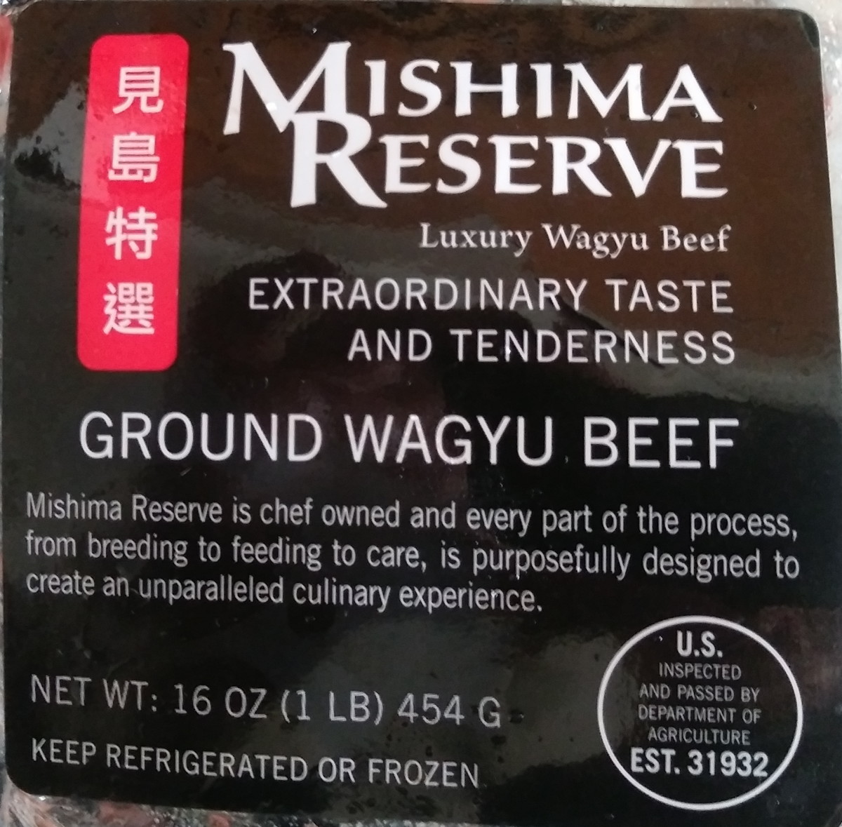 Mishima Reserve Luxury Wagyu Beef Review