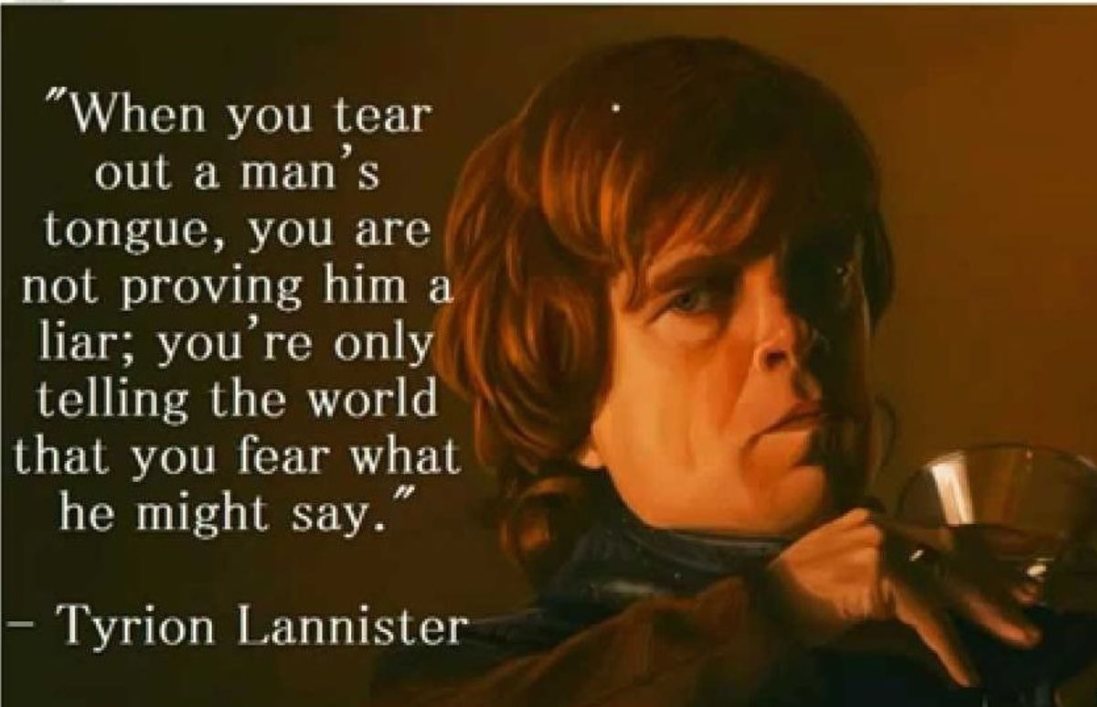 Facebook Thought Police HubPages