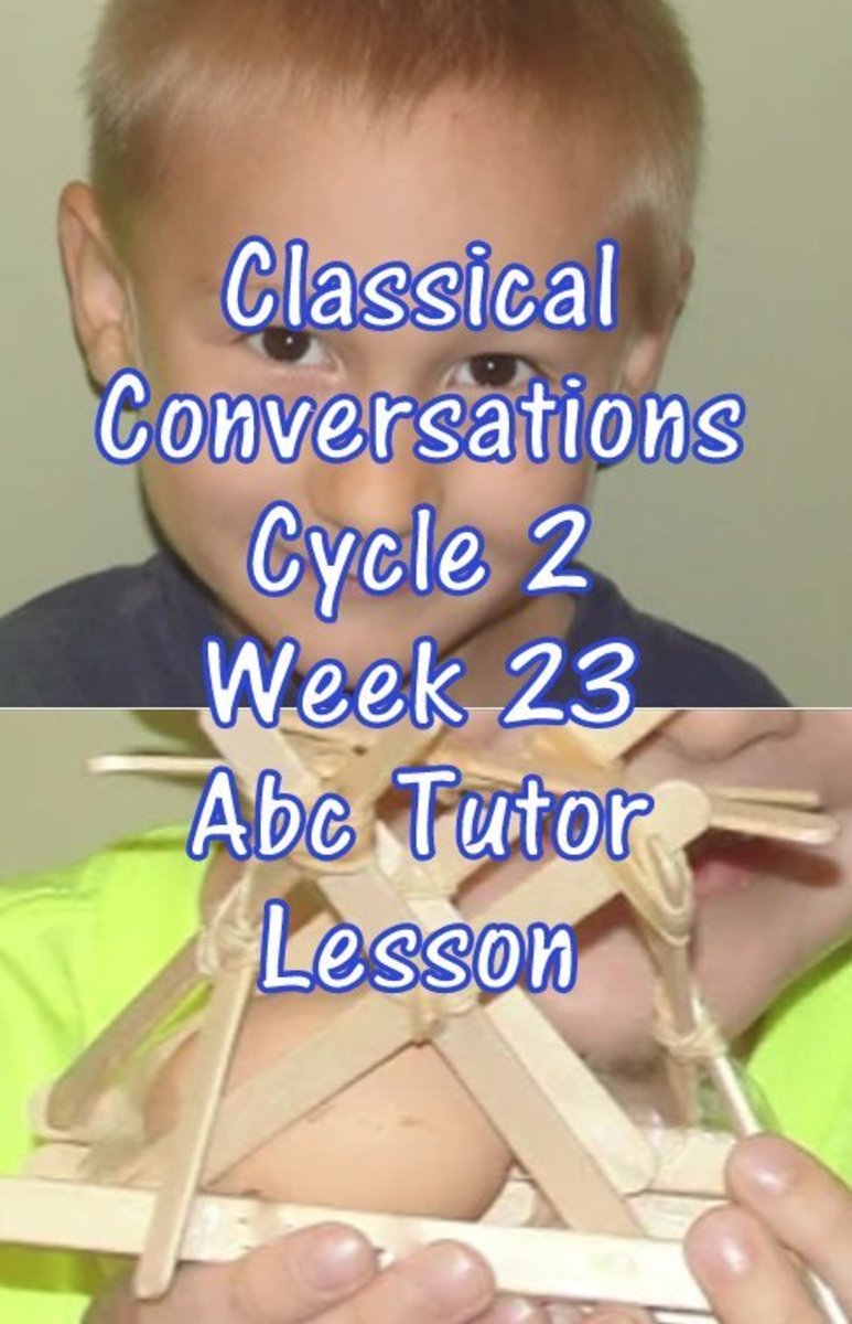 CC Cycle 2 Week 23 Lesson for Abecedarian Tutors