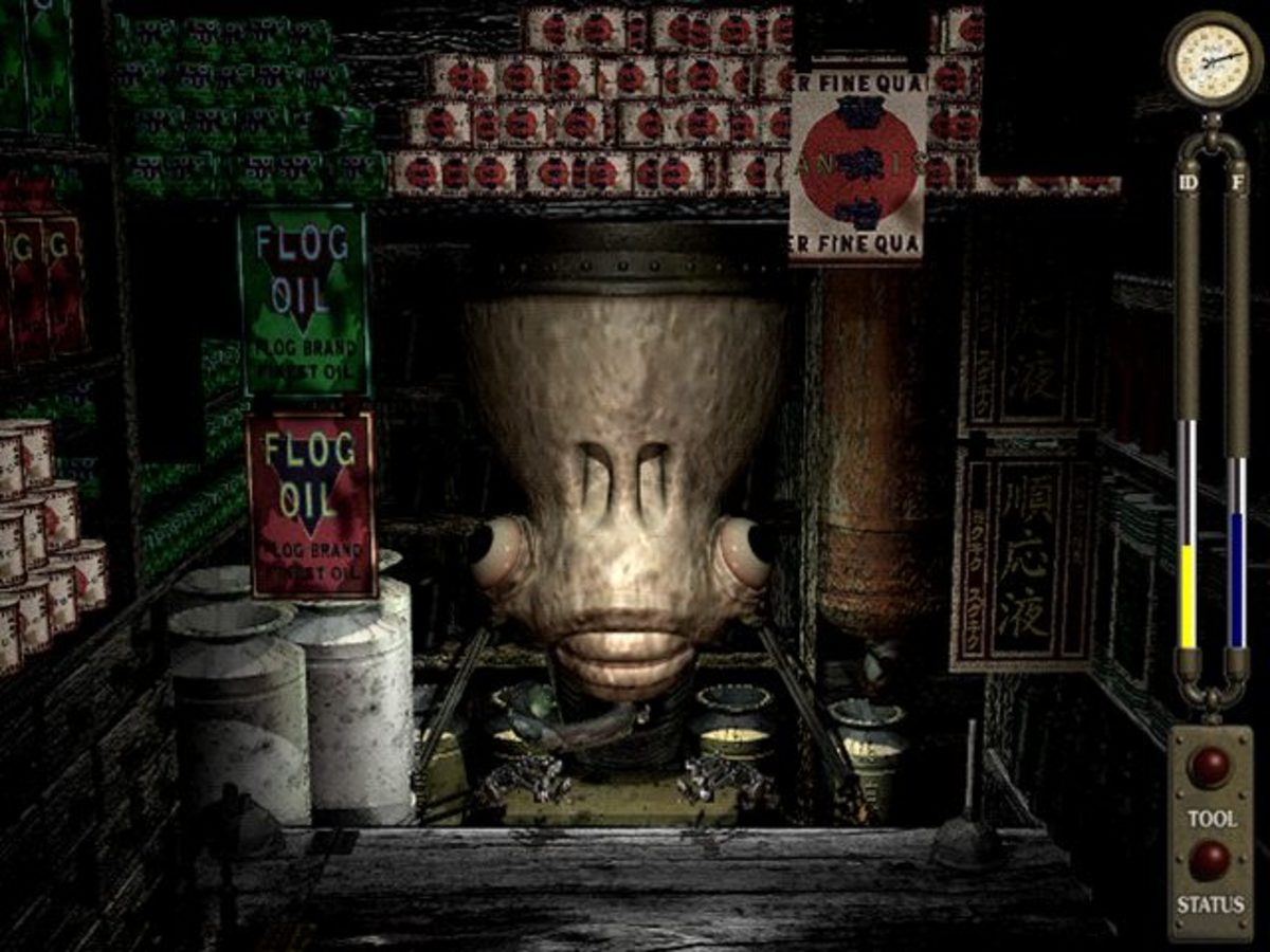 5 Obscure Horror Video Games You've Never Played