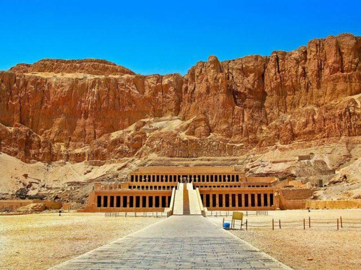 Valley of the kings 