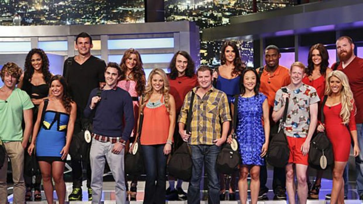 Big Brother Season 15 Cast