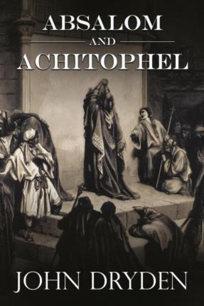 Absalom and Achitophel as a Mock-Epic