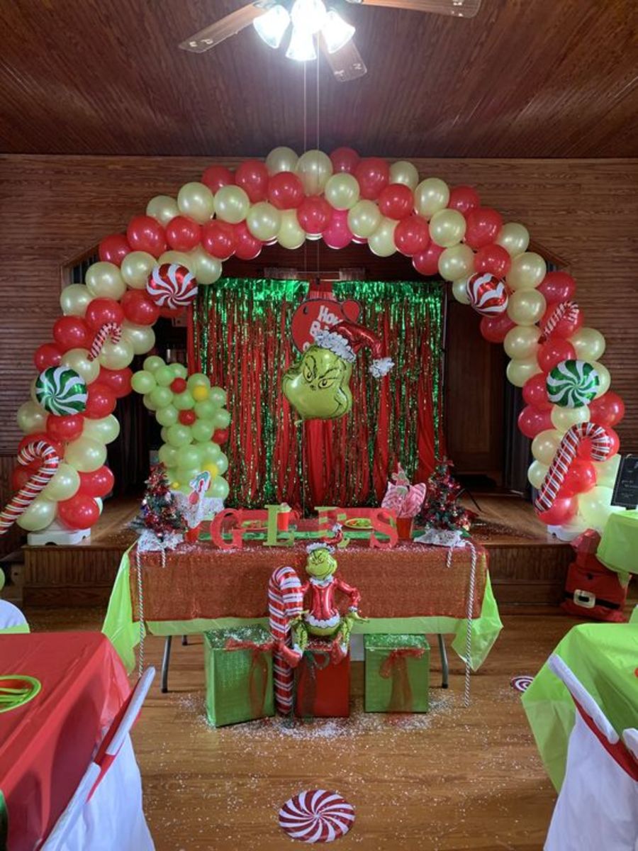 50 DIY Grinch Themed Christmas Party Ideas HubPages