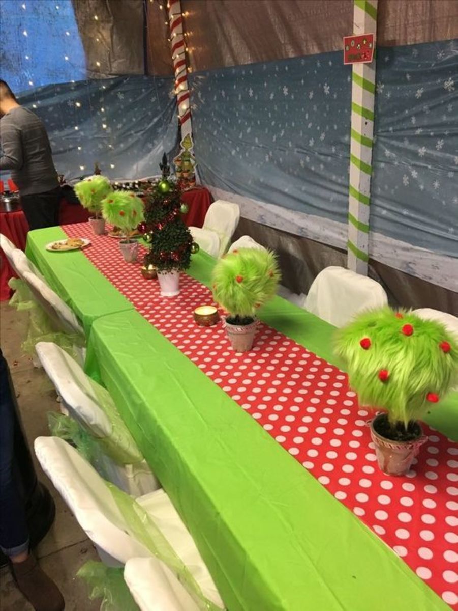 50 DIY Grinch Themed Christmas Party Ideas Holidappy