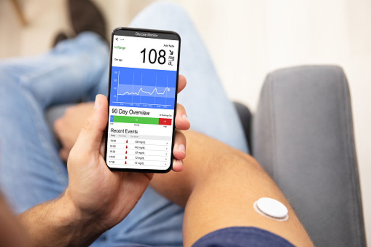 Mobile Health Technology (Mhealth): Apps That Can Help You Manage Your Diabetes Condition.