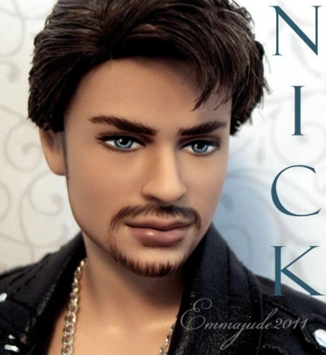 TV Dolls - The Young and Restless "Nick" by EmmaJude