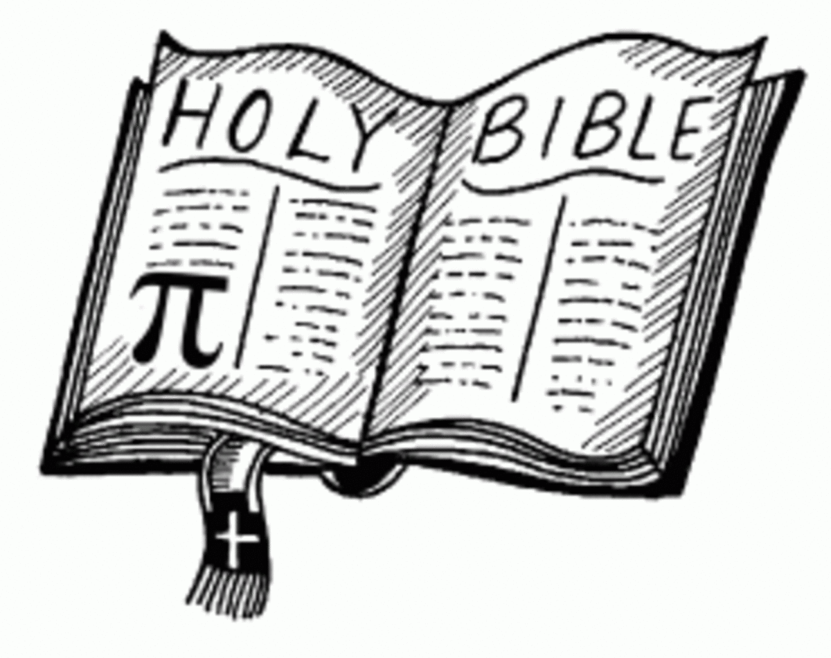 Pi 3.14 in the Bible