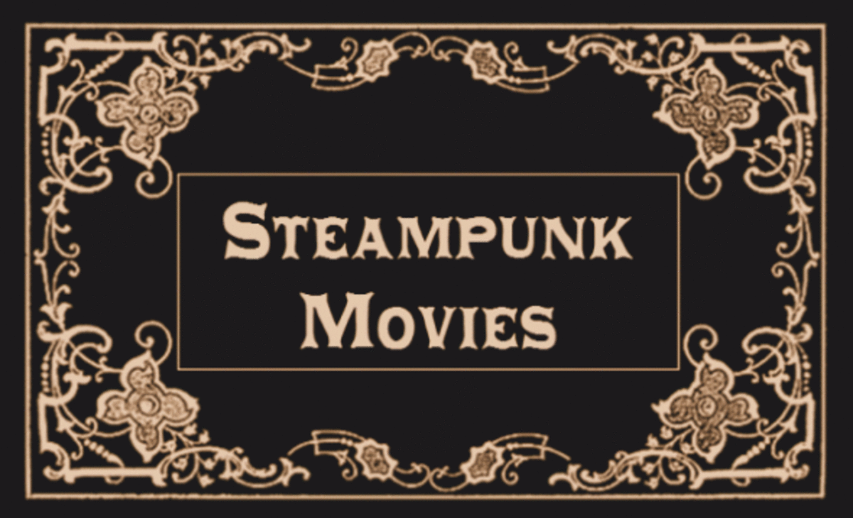 steampunk-movies