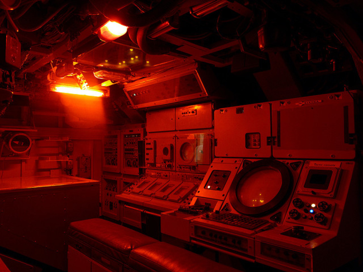 Tour A Submarine HubPages