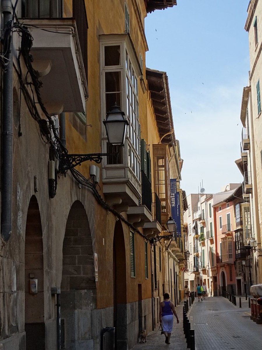 Palma de Mallorca: Fascinating Tour of Beautiful Spanish Island City ...