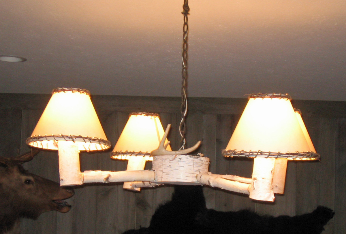 chandelier lampshades