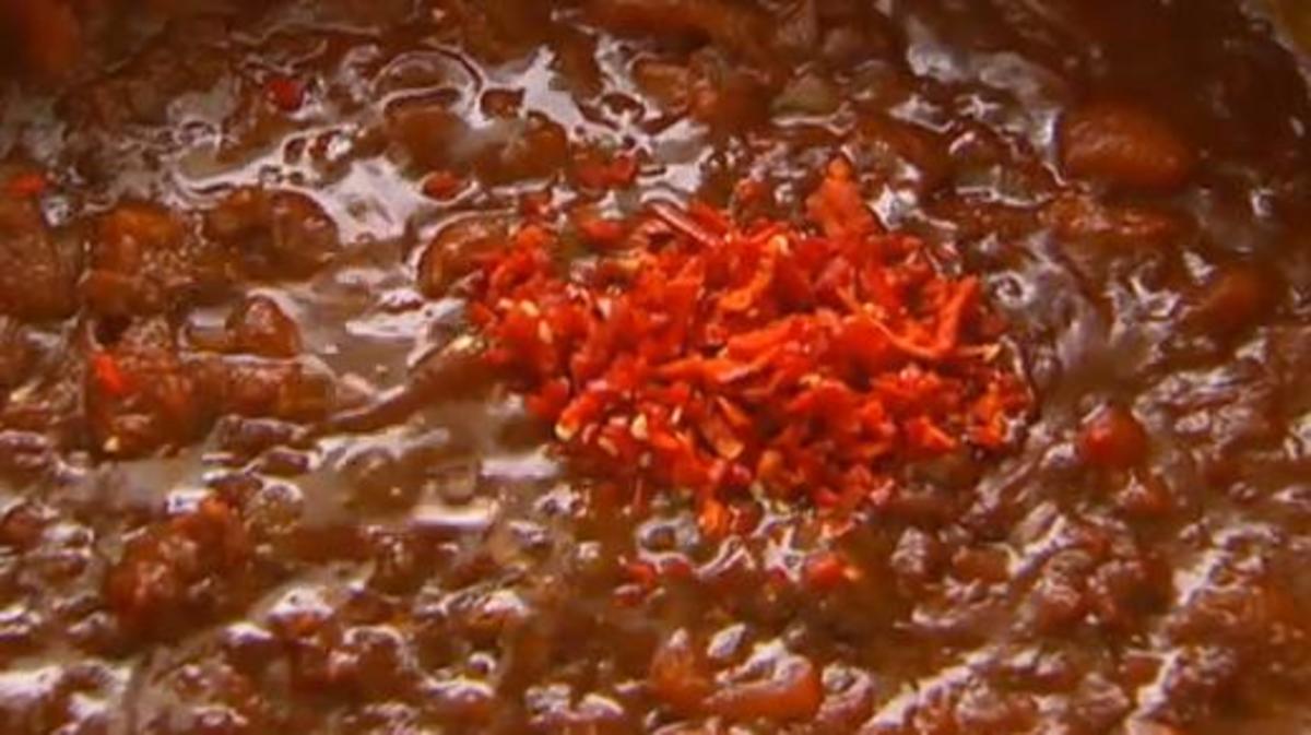 Economy Gastronomy Tumbledown Recipe: Chilli Con Carne