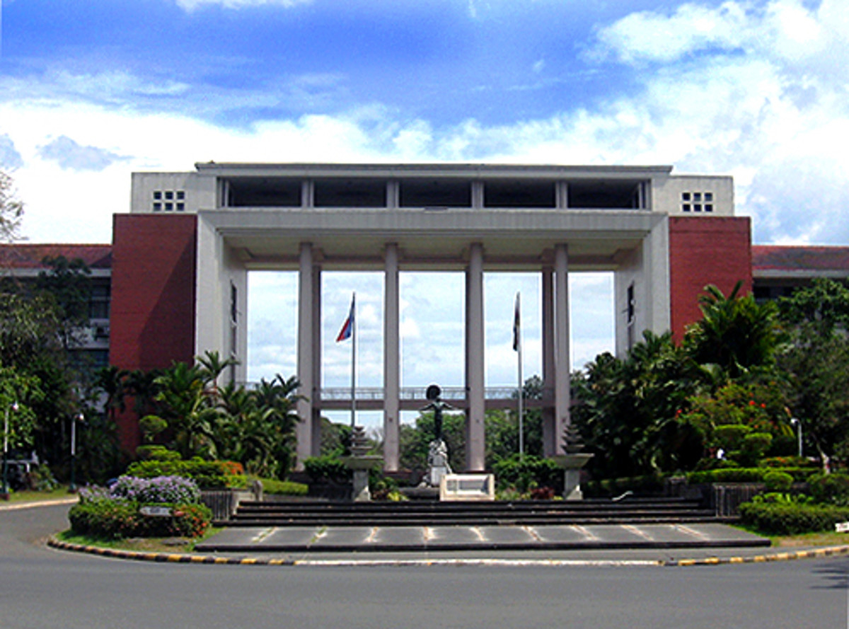 List of Universities and Colleges in Manila, Philippines HubPages