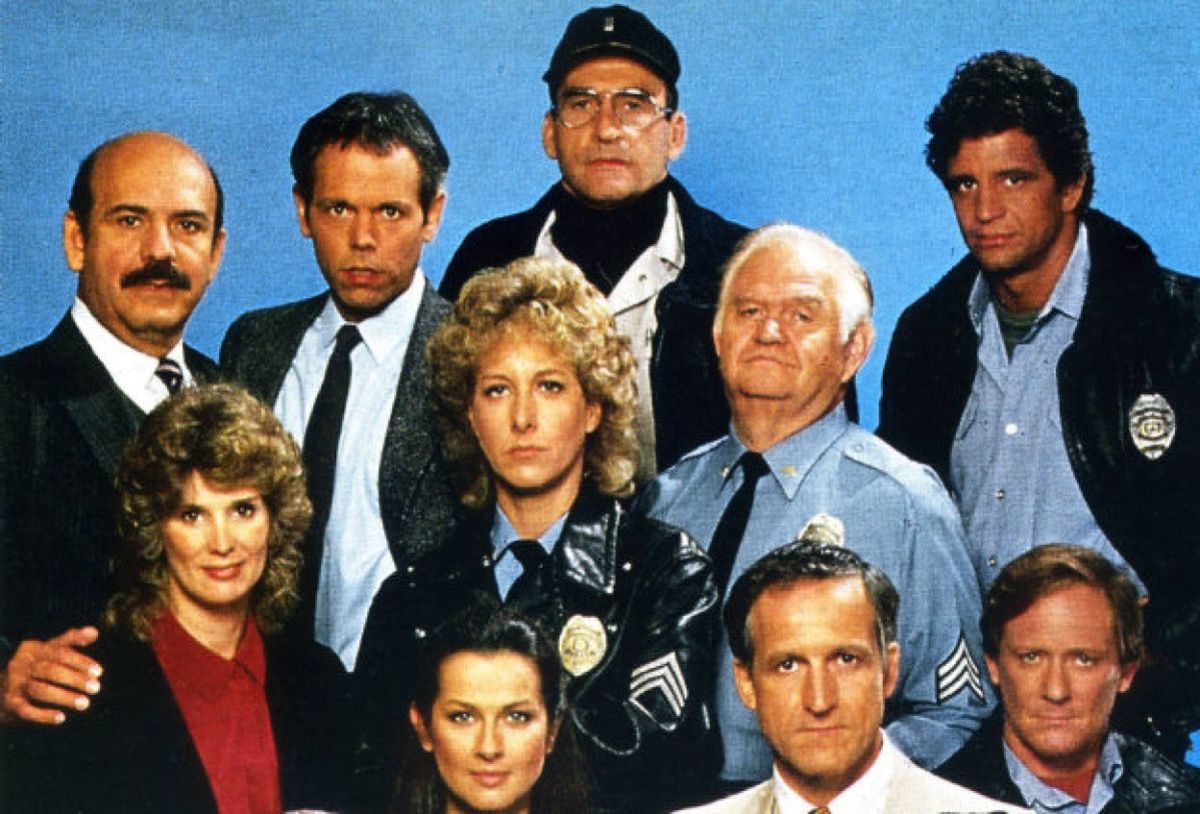 The Hill Street Blues Legacy