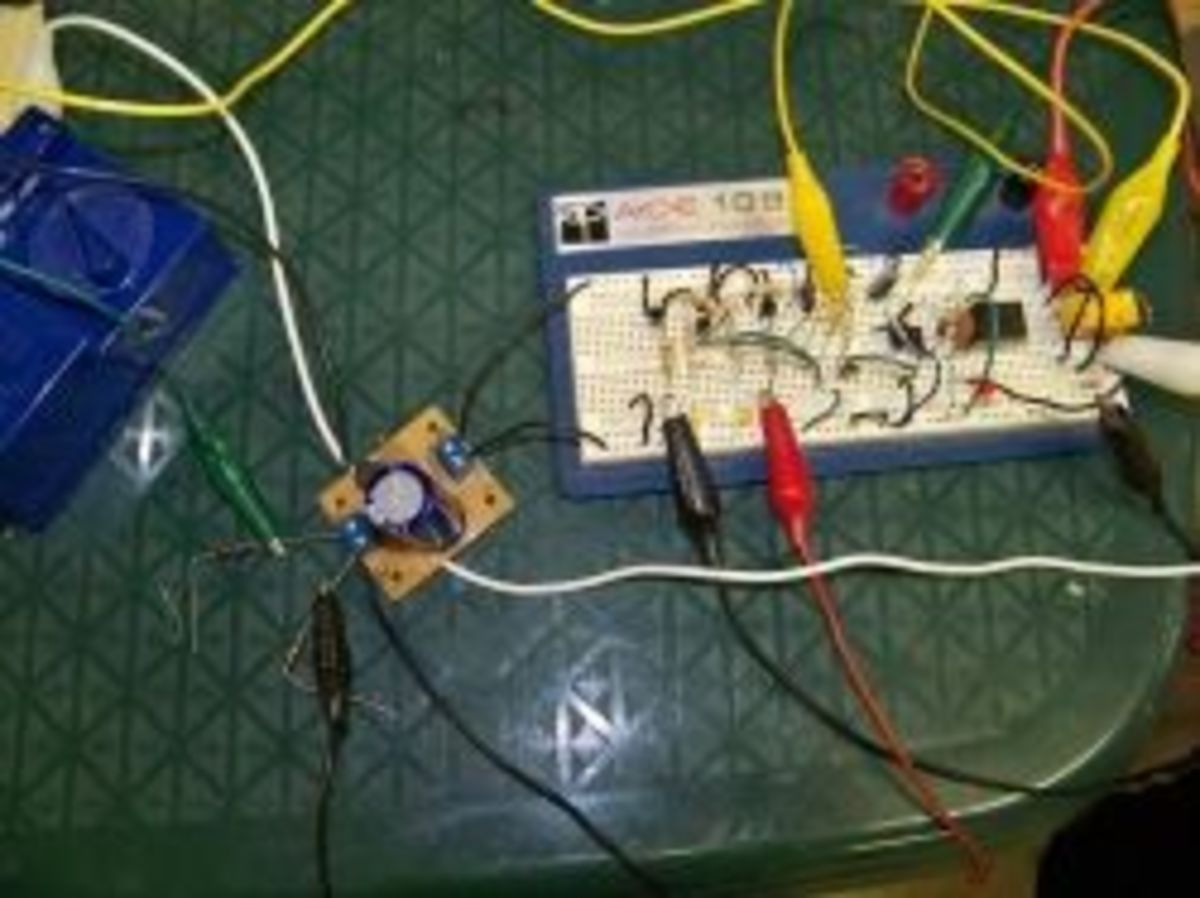 How to Build an AutoReverse HO Trolley Circuit HubPages