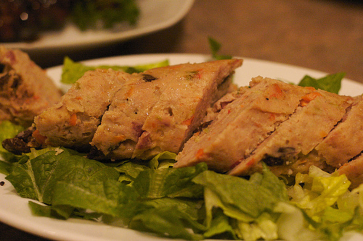 Embutido - Filipino Meat Loaf (Photo courtesy by roland from Flickr.com)
